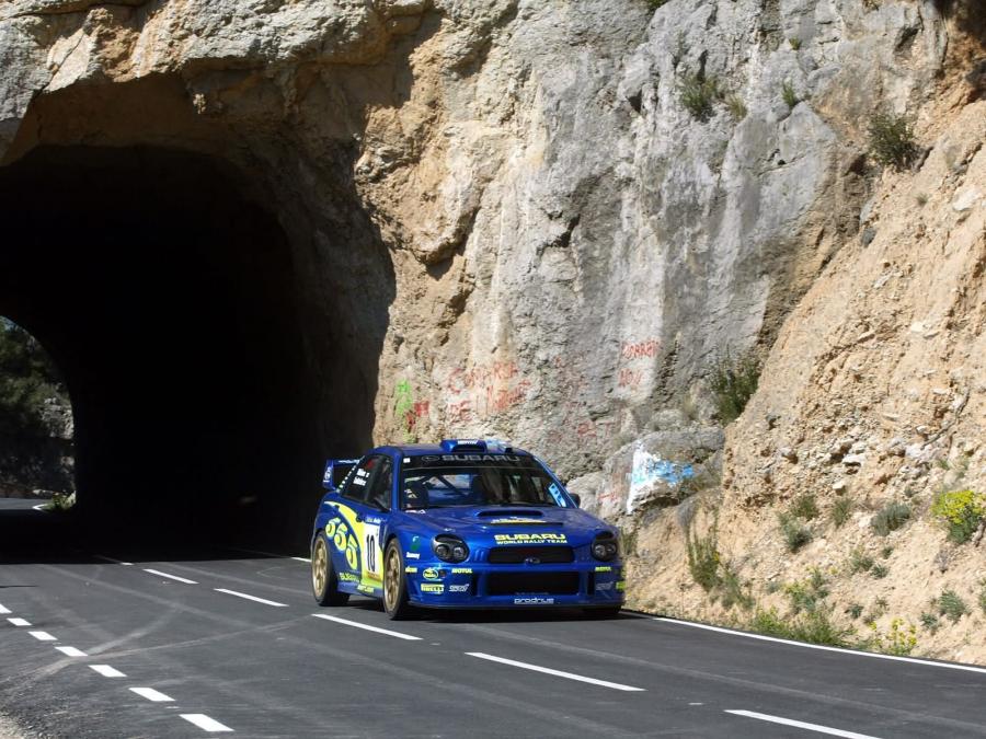 Subaru Impreza WRC 2002 года  (фото 221 из 282)